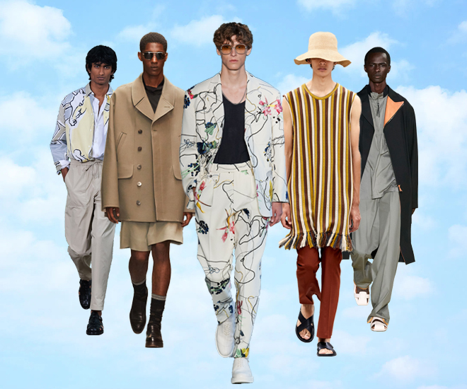 Spring 2021 Fashion Trends - Fashion Trends from Spring 2021