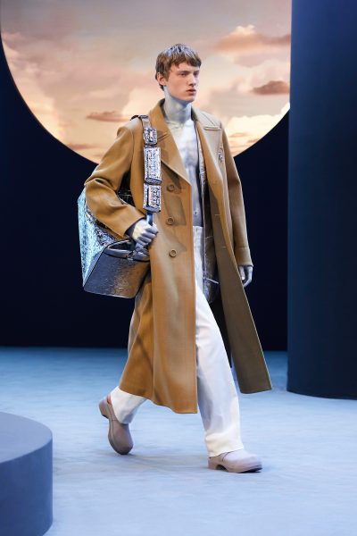 Louis Vuitton's Aerogram collection explores form and function - Men's  Folio Malaysia