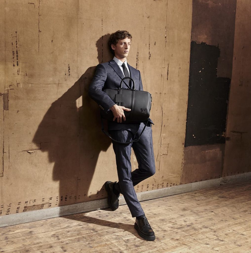 Louis Vuitton introduces the latest Aerogram collection - Men's Folio  Malaysia