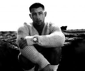 New Omega watch debuts in Nick Jonas’ “Spaceman”