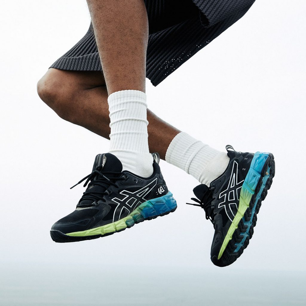 Asics Sportstyle launches S/S21 campaign Asics Sportstyle launches S/S21 campaign