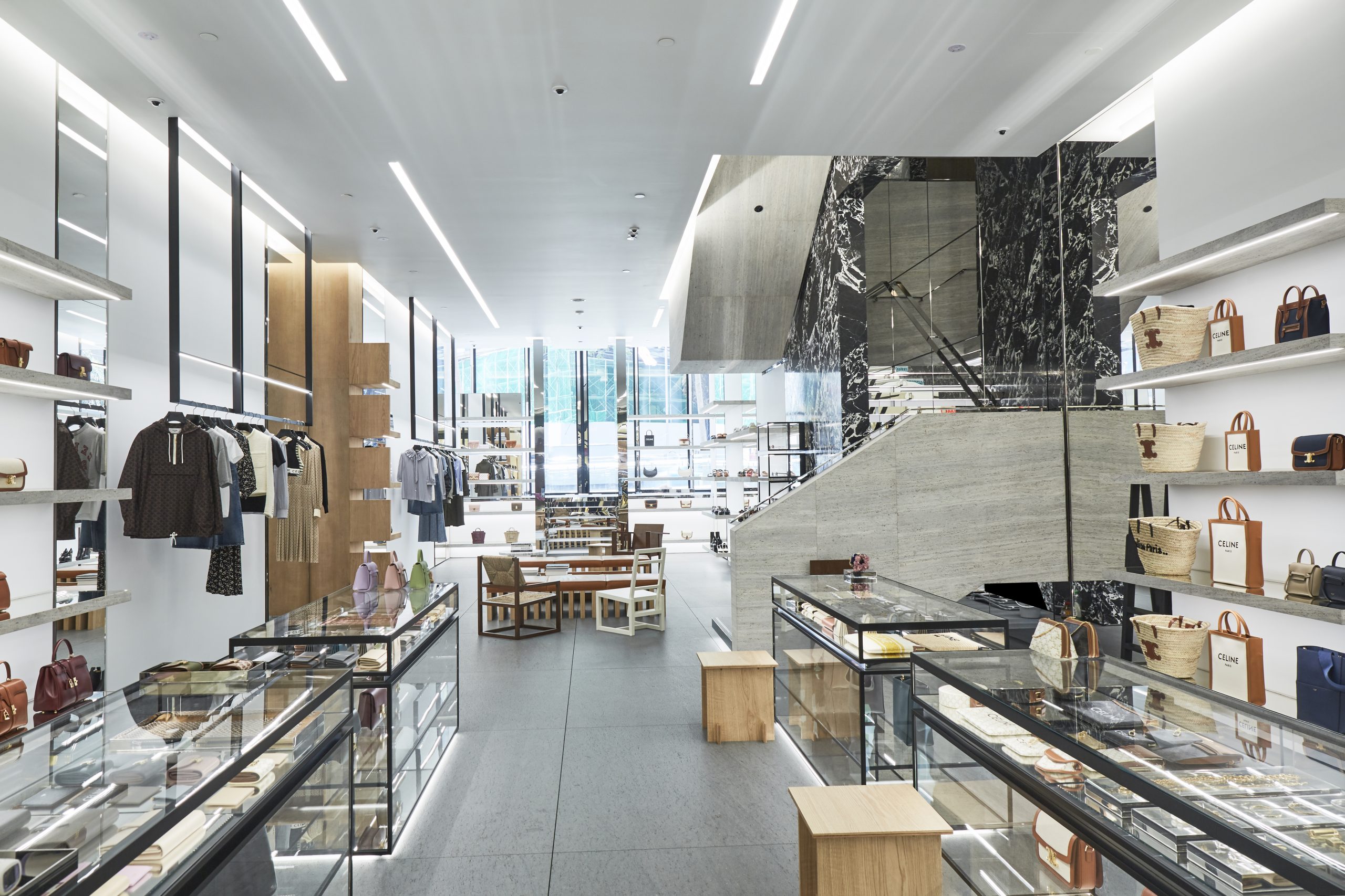 Celine launches first new concept store in Pavilion KL - Men's Folio ...