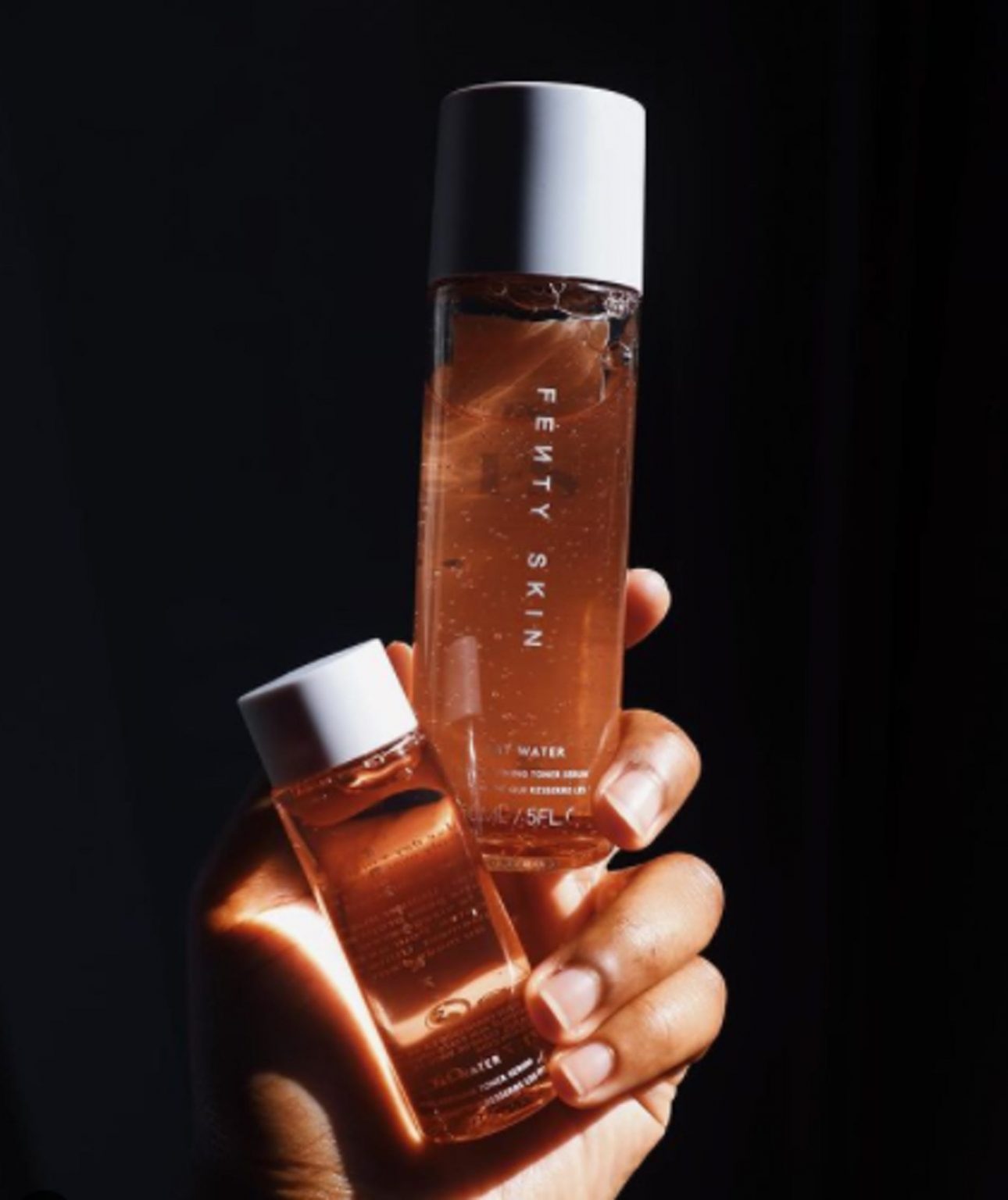 fenty cleansing bar