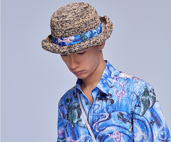 Khám phá với hơn 80 dior hat mens tuyệt vời nhất  trieuson5