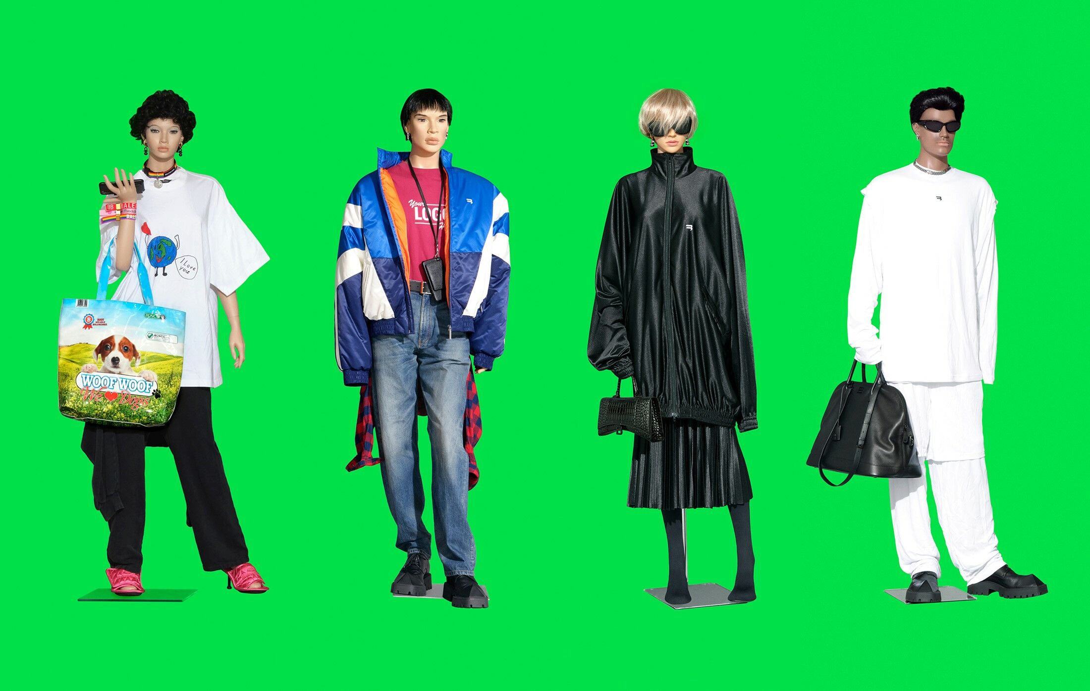 Unisex vs Gender Neutral Fashion — What's the difference?, by Not.Jethro