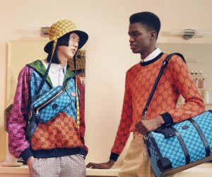 Gucci drops bright and vibrant GG Multicolour collection