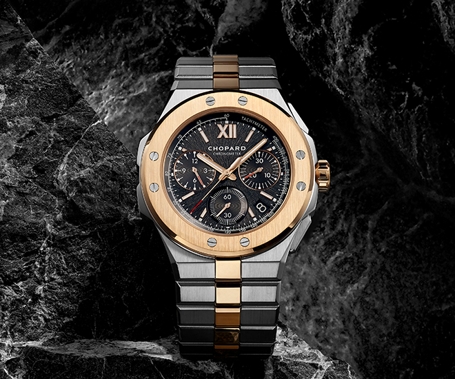 Introducing new Chopard Alpine Eagle timepieces Men s Folio Malaysia