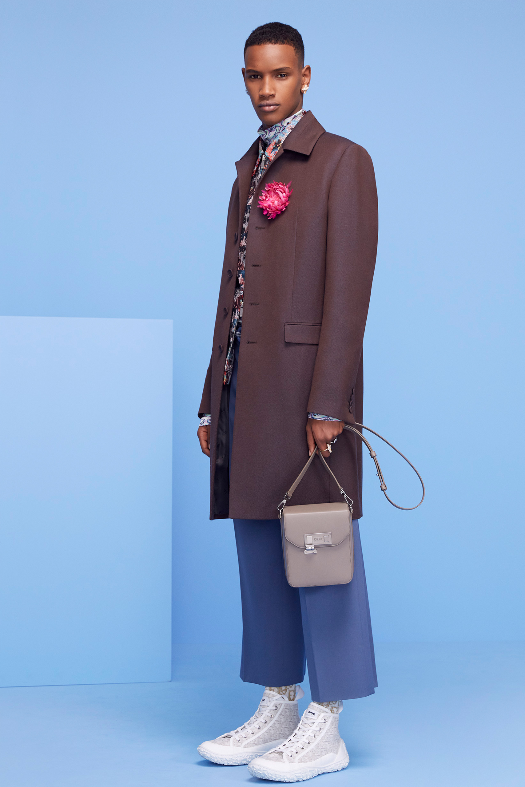 Dior releases new Dior Lock bag  Mens Folio Malaysia