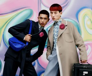 Dior Men launches Fall 2021 collection