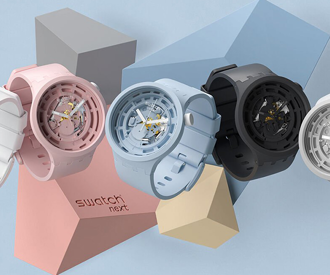 Swatch launches the new Bioceramic collection Men s Folio Malaysia