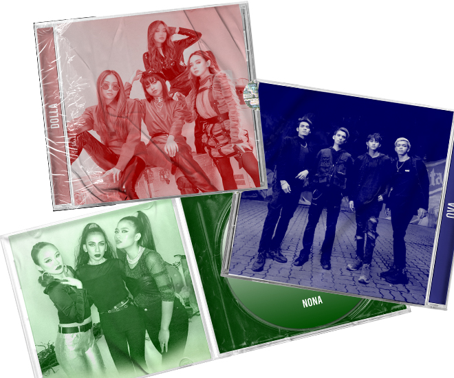 Watch out for these 3 rising M-pop groups Watch out for these 3 rising M-pop groups