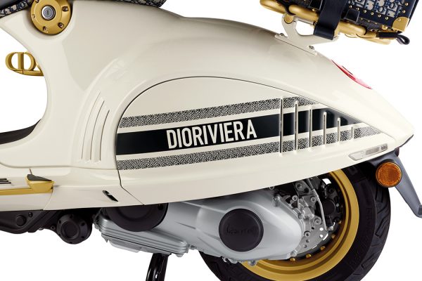 2021 Piaggio Vespa 946 - Christian Dior 