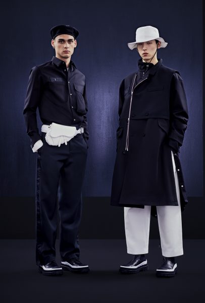 A preview of the Dior x Sacai collection - Men's Folio Malaysia