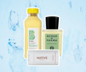 The best natural grooming products