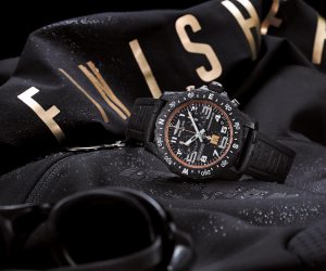 Breitling and Ironman signed a long-term partnership