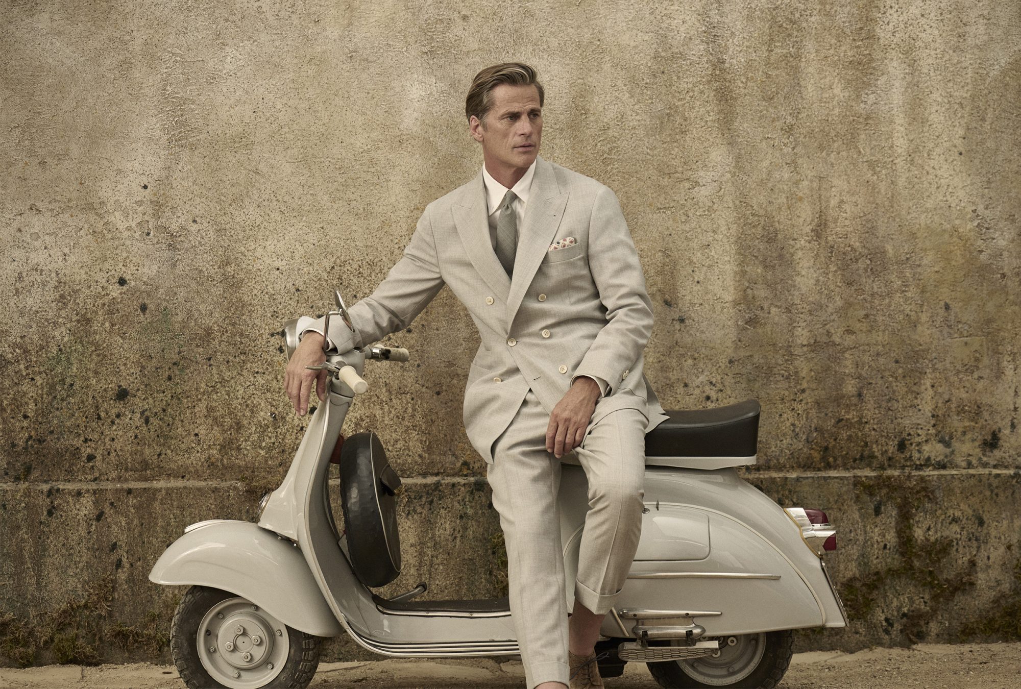 Brunello Cucinelli Spring Summer 2022 Men Lookbook