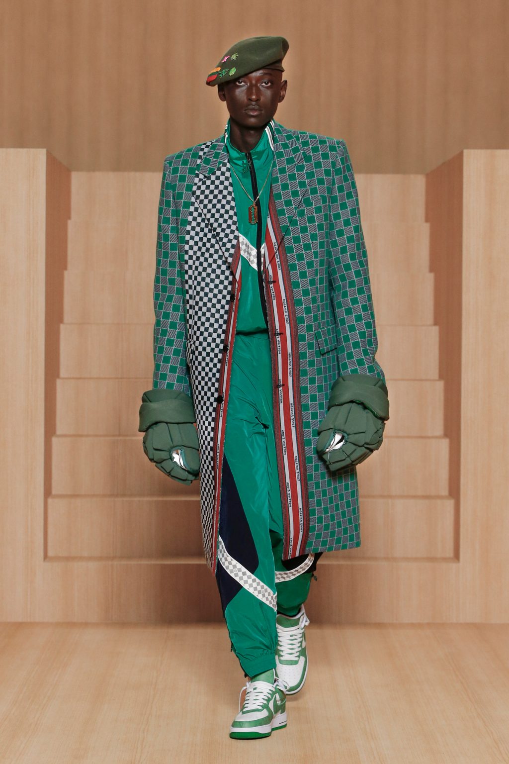 Louis Vuitton Men's Spring 2019 Pre-collectionFashionela