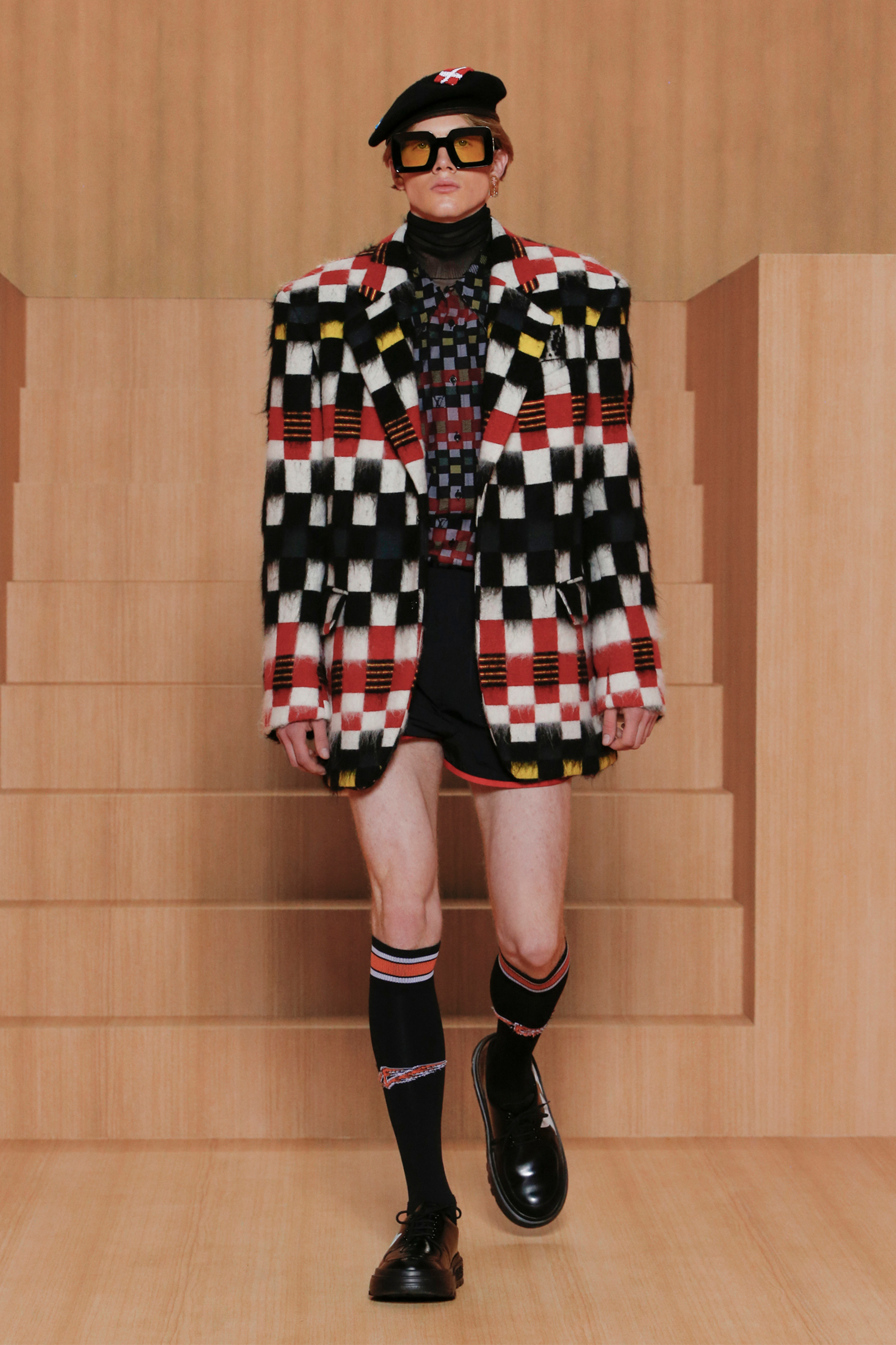 Show Highlights: Louis Vuitton Men Spring/Summer 2023 - Men's Folio Malaysia