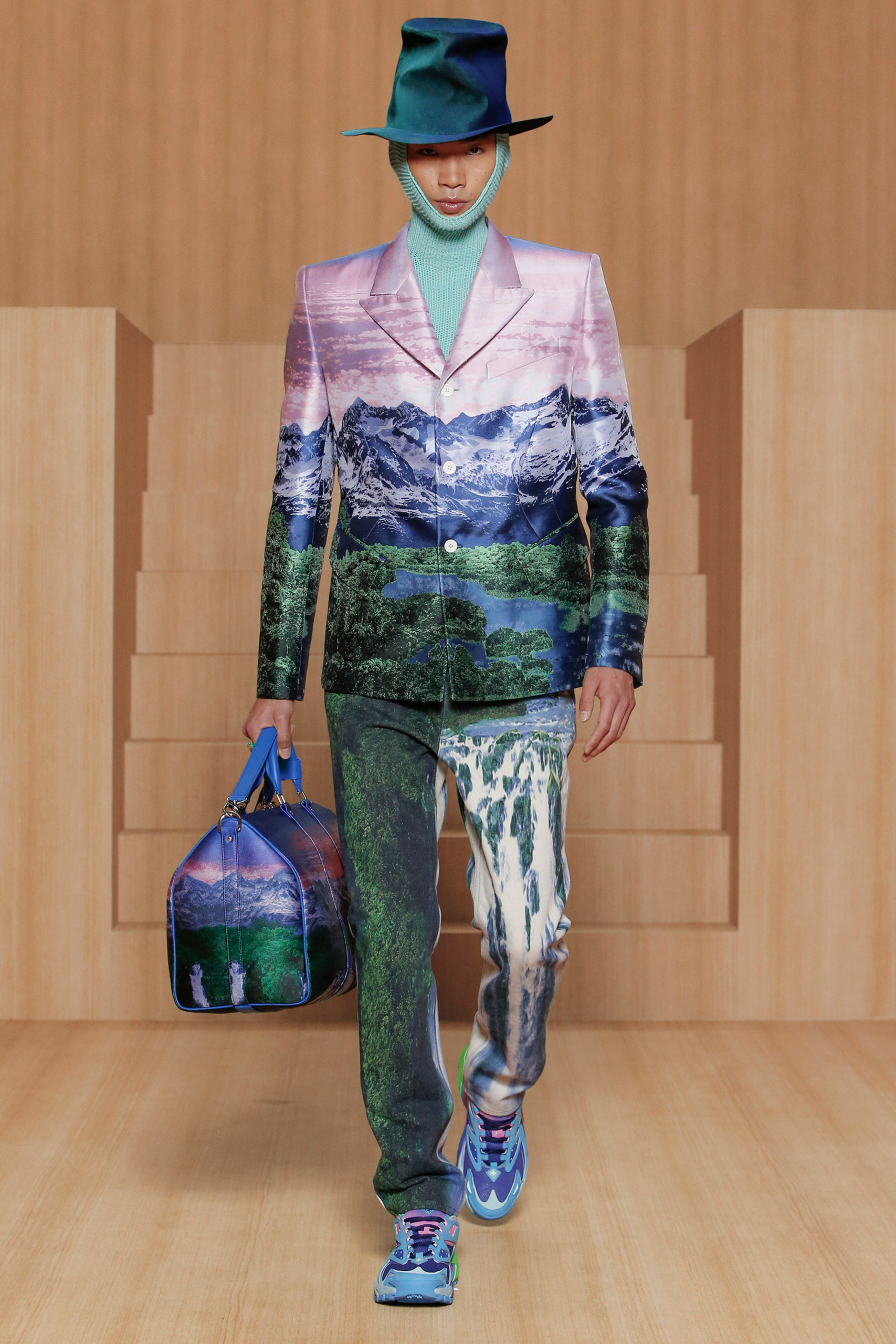 Louis Vuitton's Aerogram collection explores form and function - Men's  Folio Malaysia