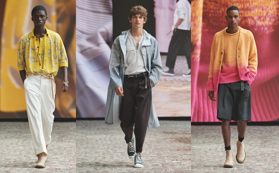 The Hermès Men Summer 2022 show is all about micro trends - Men's Folio ...