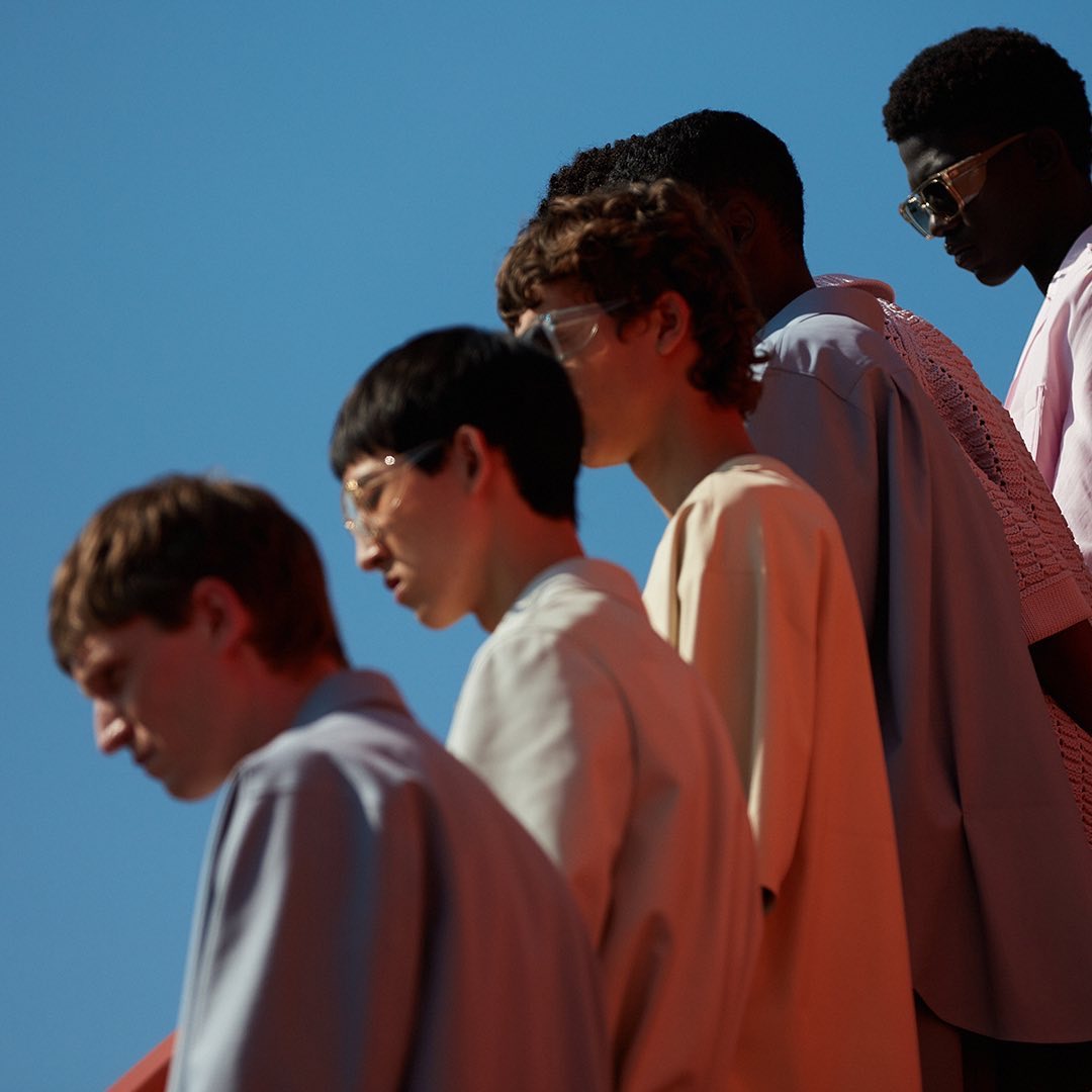 Louis Vuitton Mens SS22: Virgil Abloh's Amen Break is an ode to