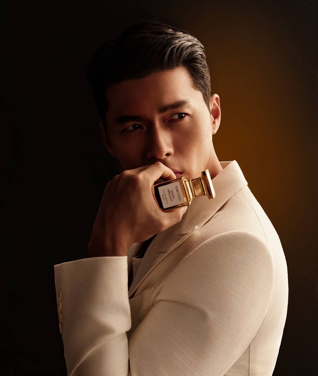 Hyun Bin is Tom Ford Beauty's first Fragrance Attaché - Men's Folio Malaysia