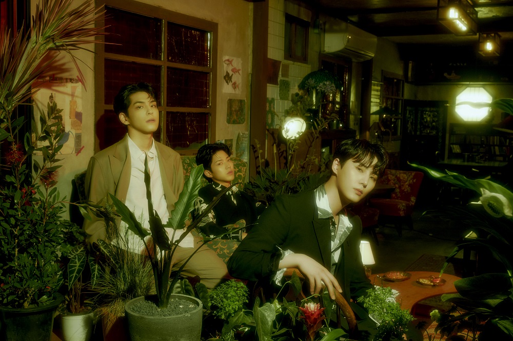 DAY6 (Even of Day) releases “Right Through Me” DAY6 (Even of Day) releases “Right Through Me”