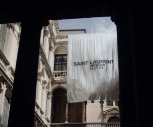 LIVE: Saint Laurent Menswear S/S 2022