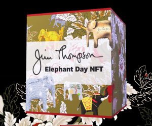 Binance NFT teams up with Jim Thompson for Elephant Day