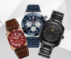 5 practical timepieces with style