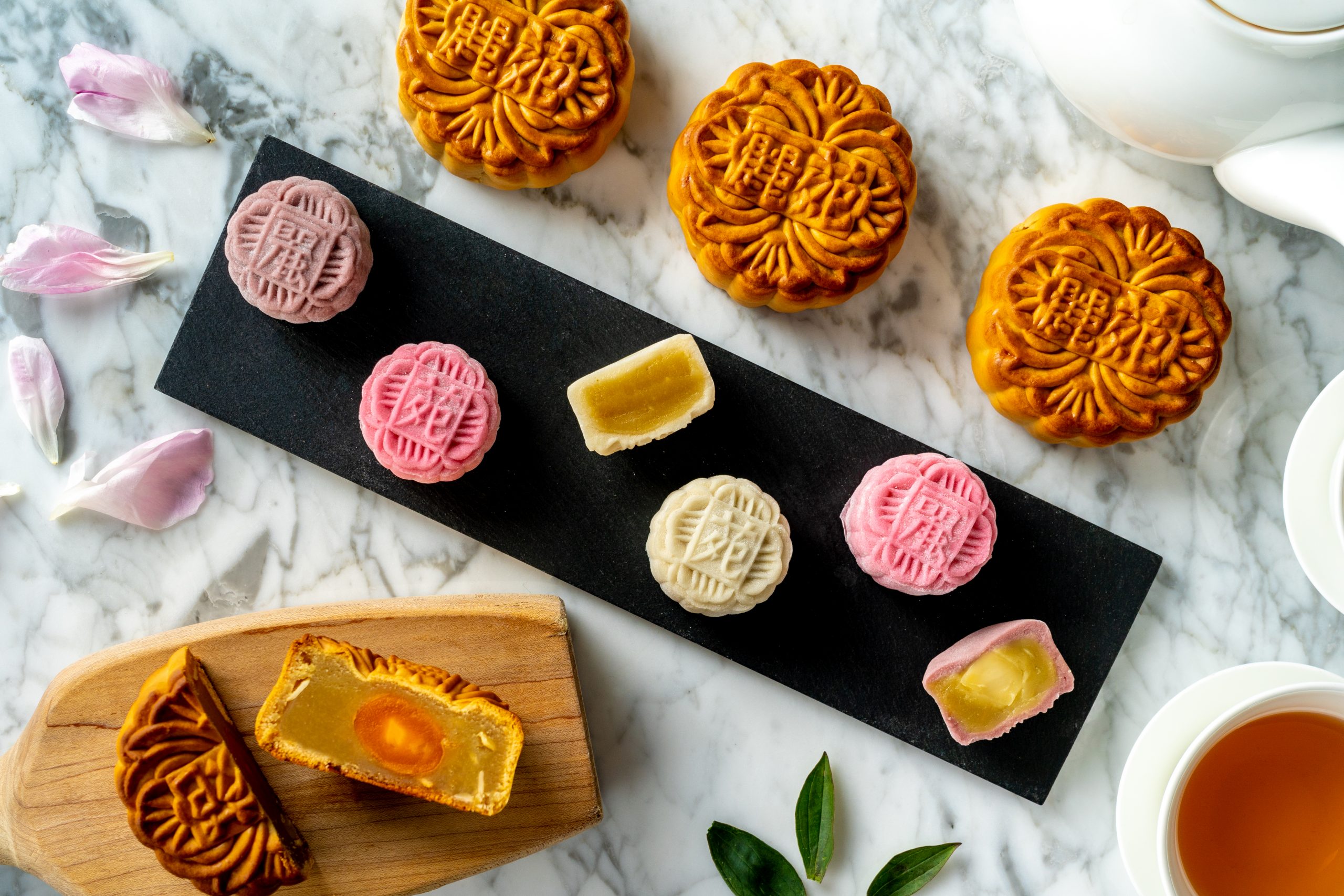 10 Unique Mooncake Flavours To Try This Mid-Autumn Festival