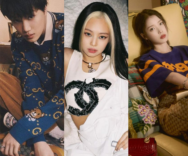 15 K-pop Idols Who Are Loved By Luxury Brands - HELLO! India