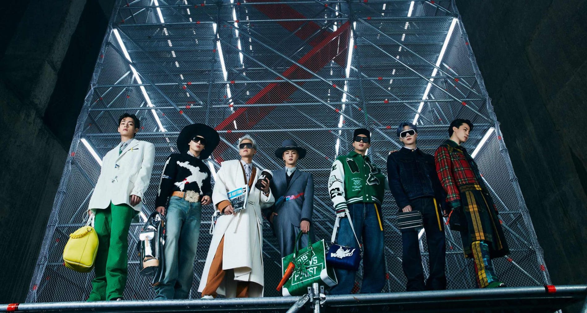 BTS to G-Dragon: 14 stylish K-pop stars that are crowned luxury brand  ambassadors