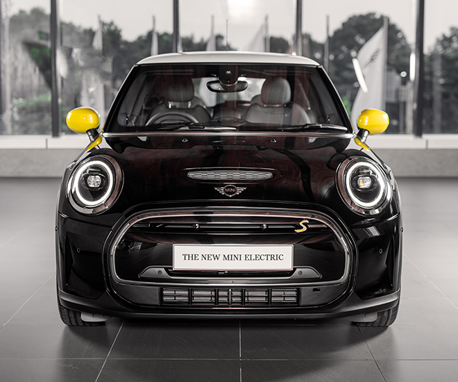 The new MINI Electric is your choice for a greener planet - Men's