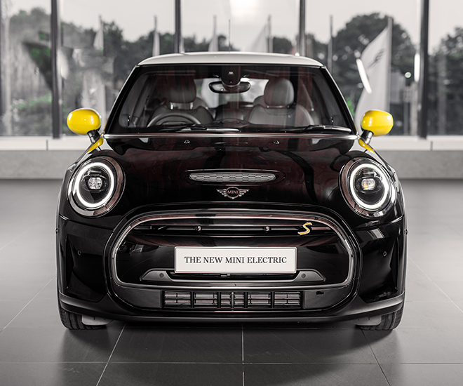 Mini deals electric yours