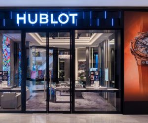 Second Hublot boutique has landed at Pavilion Kuala Lumpur