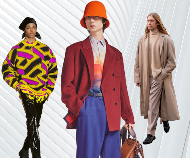 The 10 significant fashion trends from Autumn/Winter 2021 runways The 10 significant fashion trends from Autumn/Winter 2021 runways