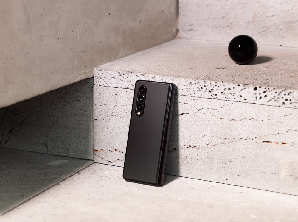 Third time’s a charm for Samsung Galaxy Z Fold series Third time’s a charm for Samsung Galaxy Z Fold series