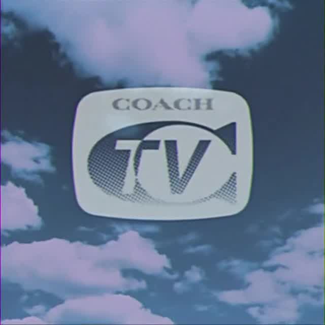 LIVE: Coach Spring 2022 show LIVE: Coach Spring 2022 show