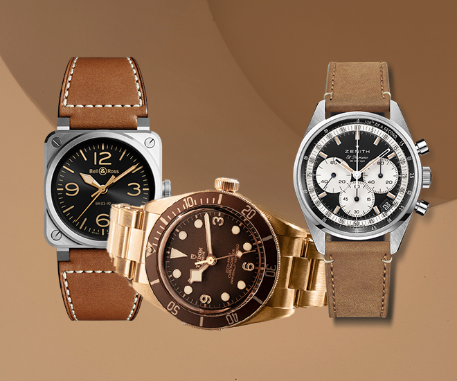 Five Iconic Watches That Will Never Go Wrong