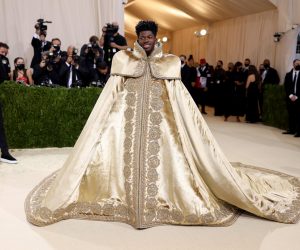 What the men wore to the Met Gala 2021