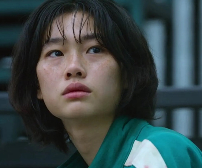 Jung Ho-yeon made her acting debut in Netflix’s Squid Game - Men's ...