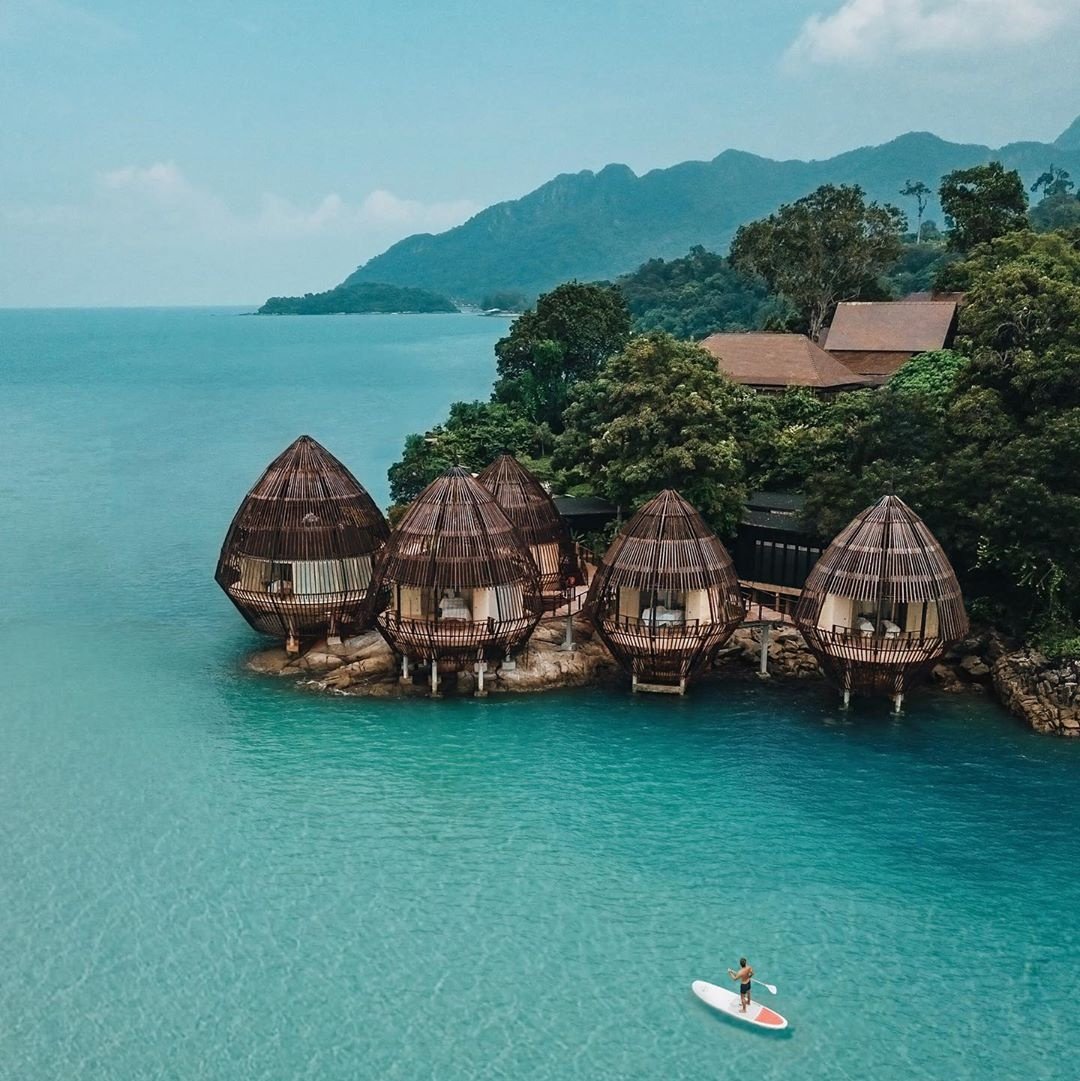 best resorts in malaysia