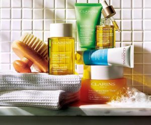 Clarins commits to plastic neutrality by 2025