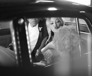 Tiffany & Co. goes on date night with the Carters