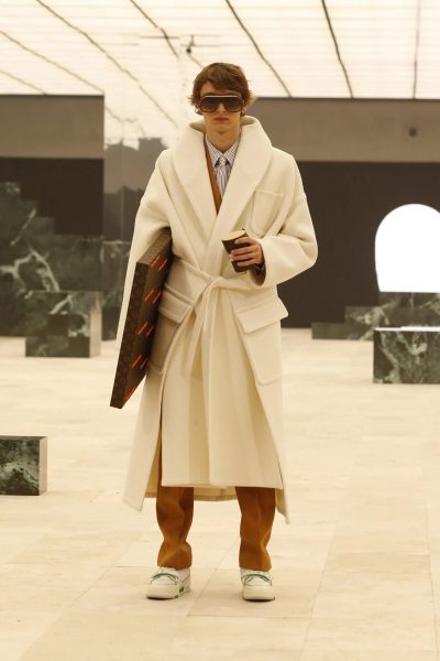 Here's the best coats for men from Autumn/Winter 2021 runways - Men's Folio  Malaysia