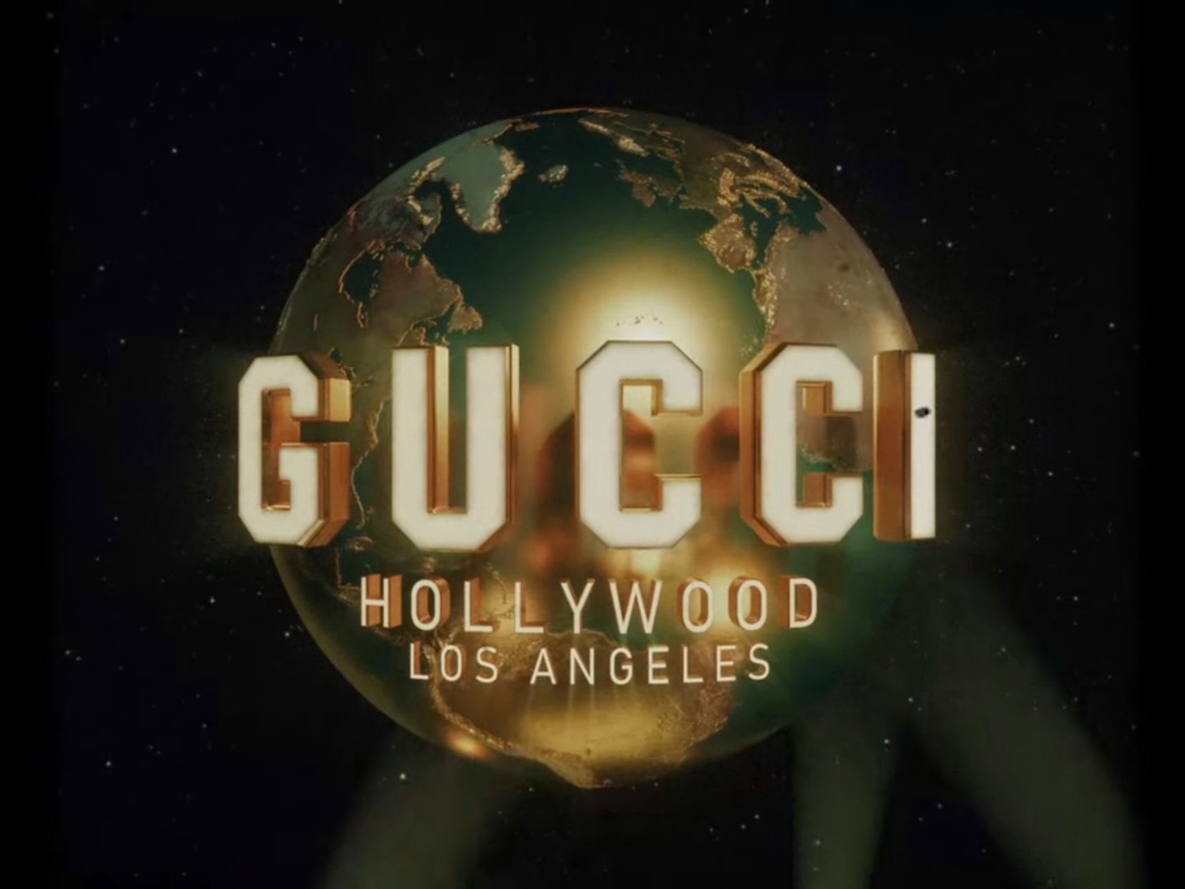LIVE: Gucci Love Parade show LIVE: Gucci Love Parade show