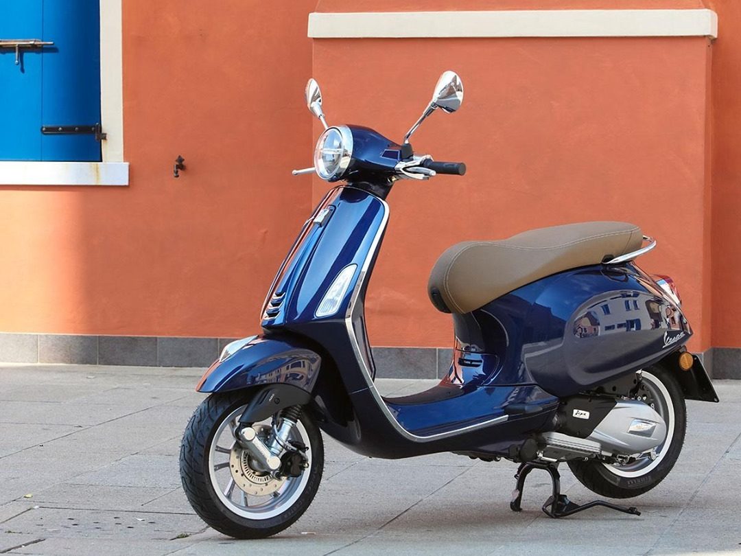 Vespa is now available on Dreamshop Vespa is now available on Dreamshop