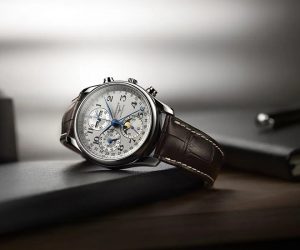 Longines Master Collection is the symbol of elegance