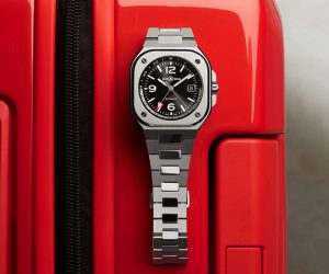 Bell & Ross unveiled three new versions for BR05 collection